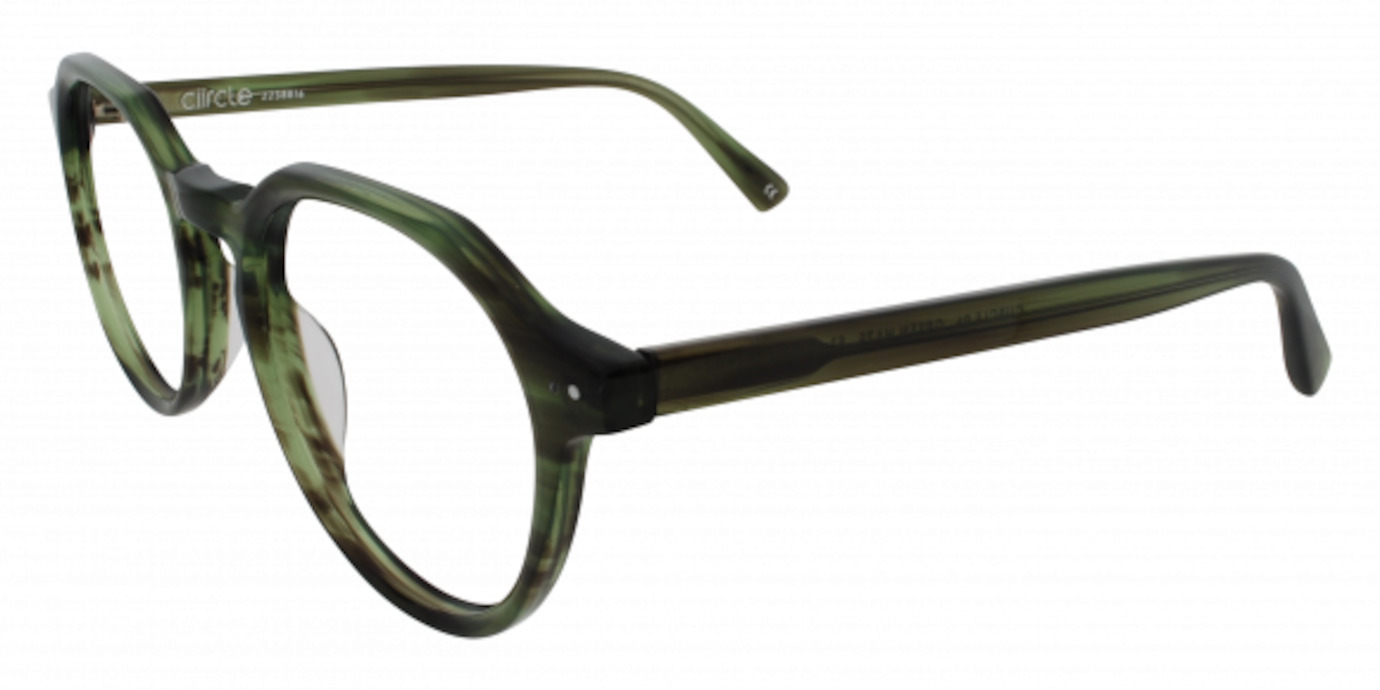 Ciircle 6 GREEN HAZE 11
