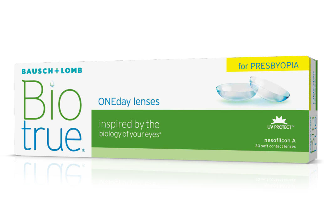 Biotrue ONEday for presbyopia High Add (30 stuks) 01